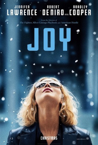 jennifer lawrence joy movie poster