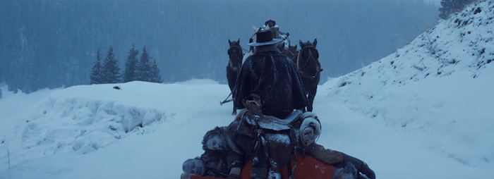 the hateful eight movie trailer