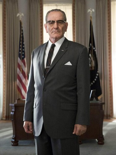 bryan cranston LBJ