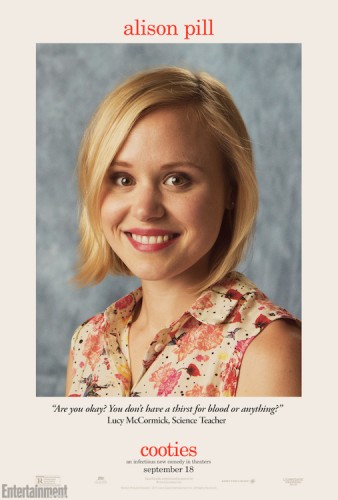 cooties movie poster alison pill
