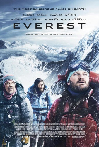 everest movie poster 2