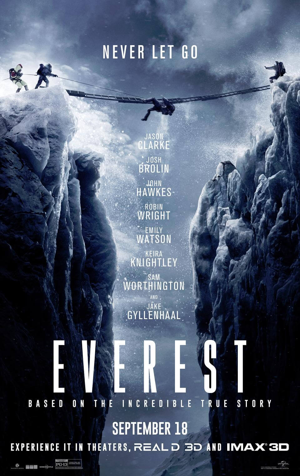 everest