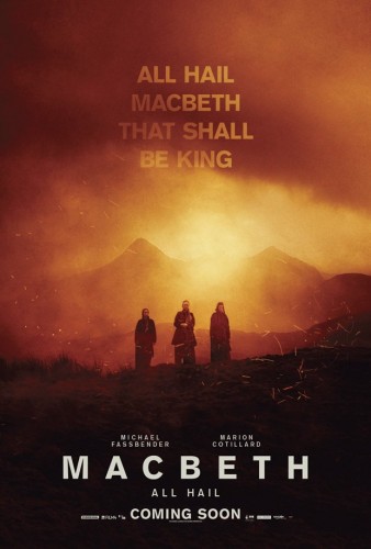 macbeth move poster new