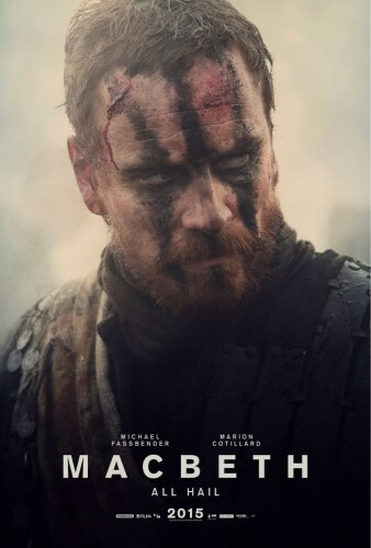 macbeth movie poster new