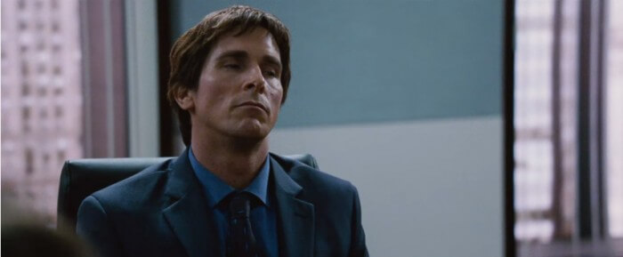 the big short movie trailer christian bale