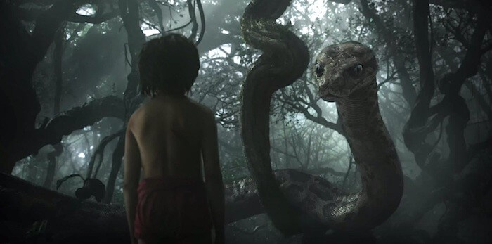 the jungle book movie trailer