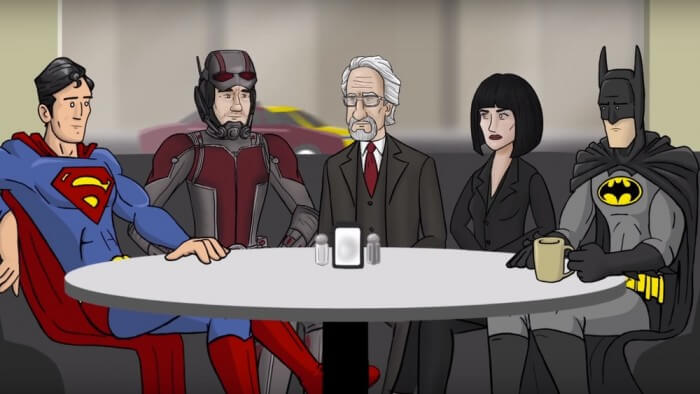 how it should have ended ant-man