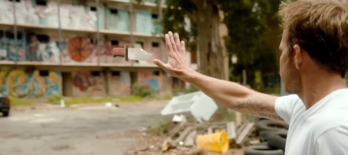 american hero movie trailer header stephen dorff