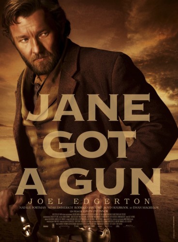 jane got a gun movie poster joel edgerton