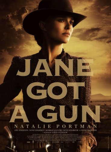 jane got a gun movie poster natalie portman