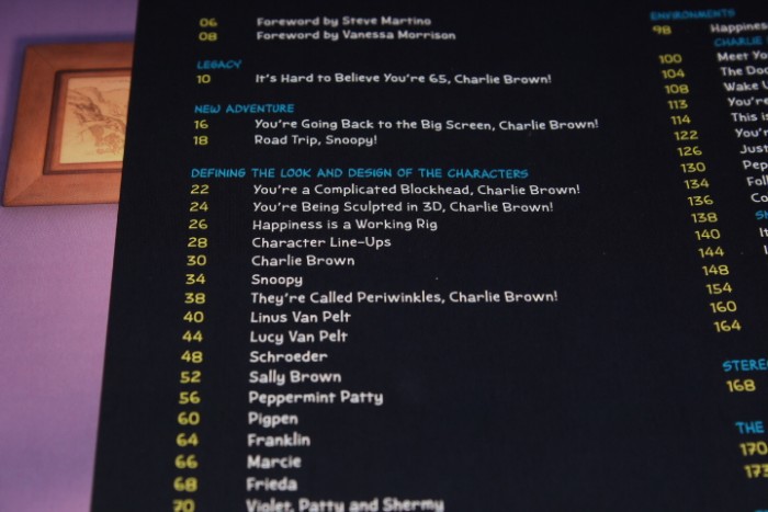peanuts movie book 4