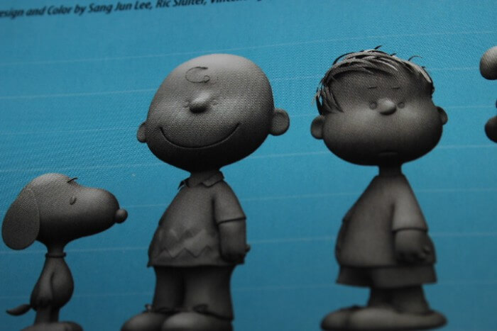 peanuts movie book 2