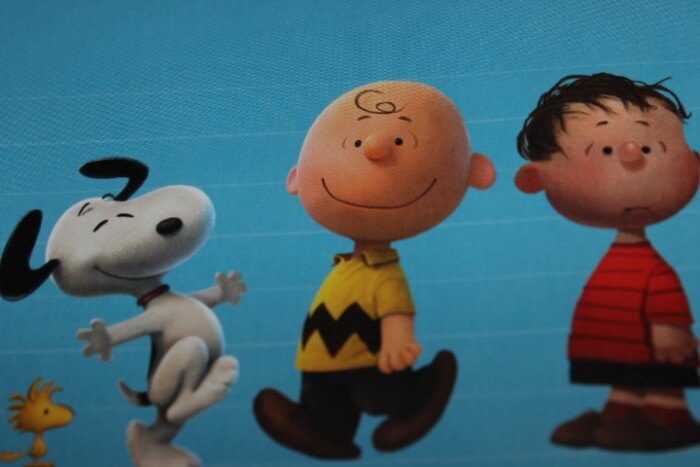 peanuts movie book 3