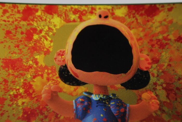 peanuts movie book 9