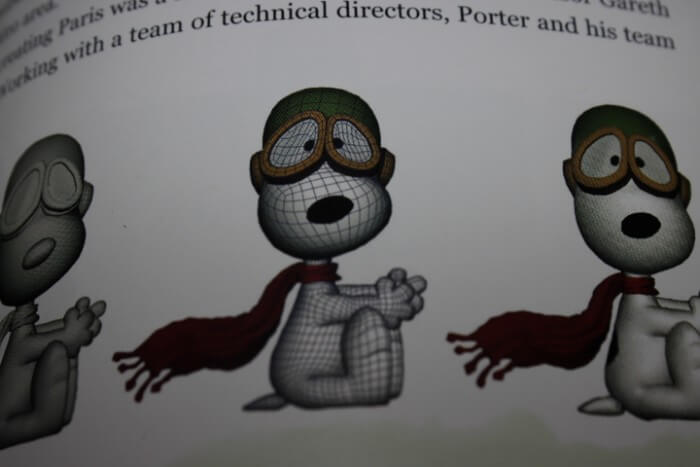 peanuts movie book 13