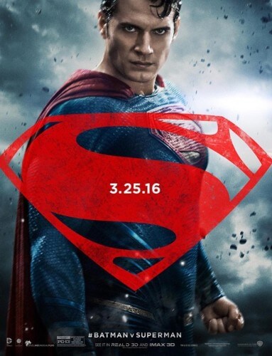 batman v superman character poster 2