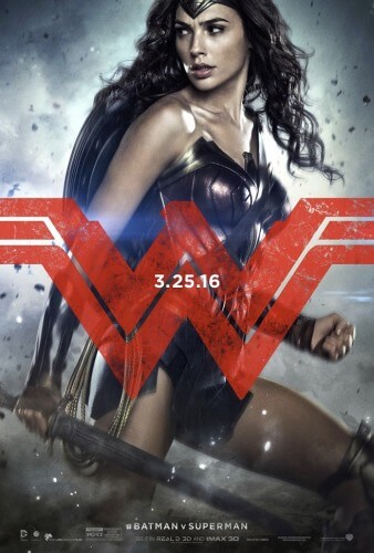 batman v superman character poster 3