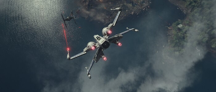 star wars the force awakens movie review