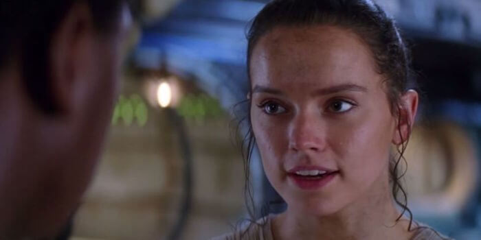 star wars the force awakens review rey