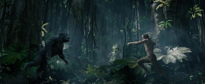 legend of tarzan movie trailer 2016