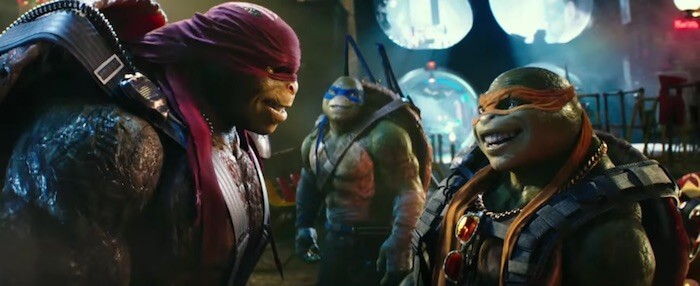 teenage mutant ninja turtles 2 movie trailer