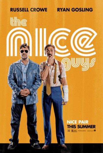 the nice guys movie poster