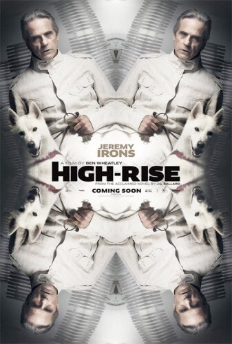 high rise movie jeremy irons poster