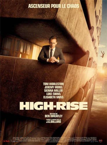 high rise movie new poster