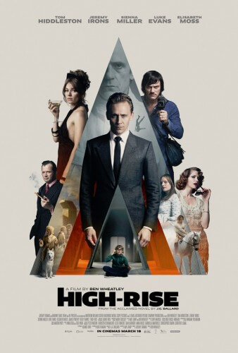 high-rise movie poster 2