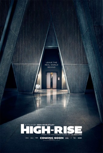 high rise movie poster 3