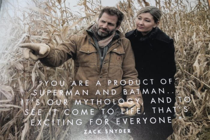 batman v superman art of the film book 1