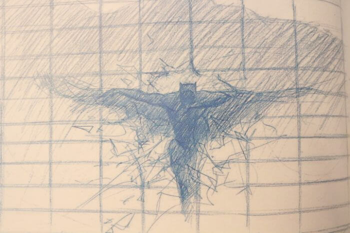 batman v superman art of the film book 5