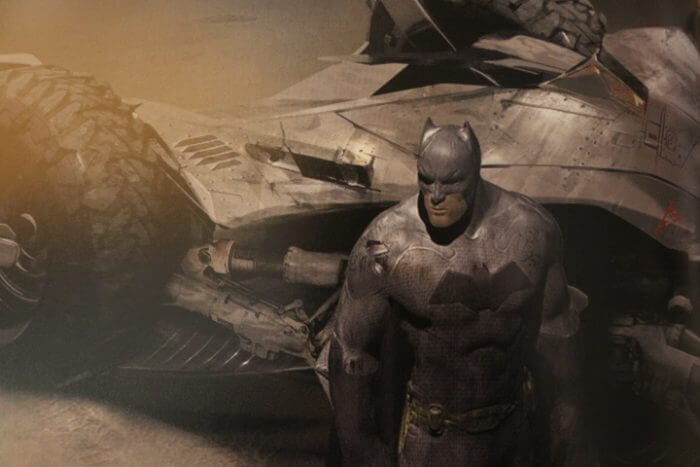 batman v superman art of the film book 7