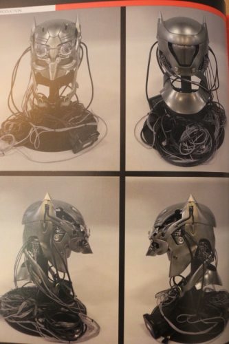 batman v superman art of the film book 10
