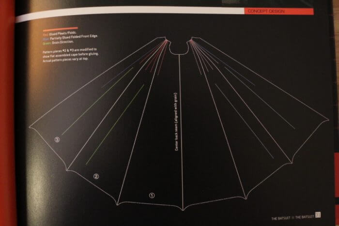 batman v superman art of the film book 11