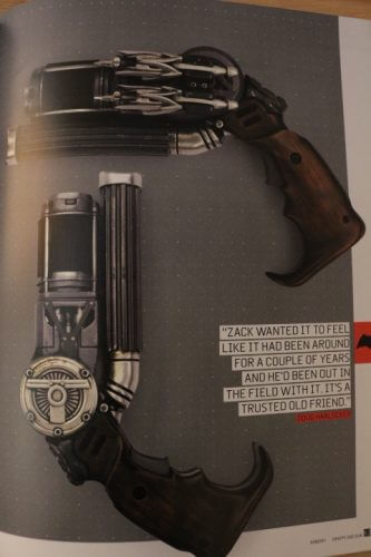 batman v superman art of the film book 13