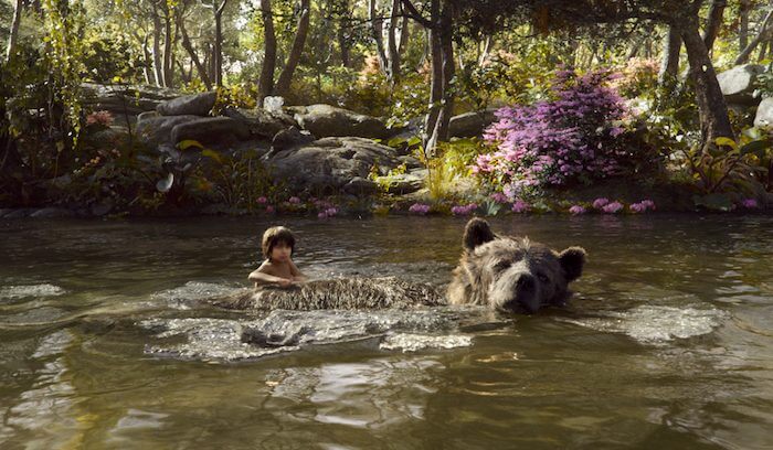 the jungle book 2016 movie review mowgli and baloo