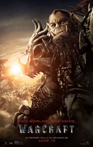 warcraft movie blackhand the destroyer character poster