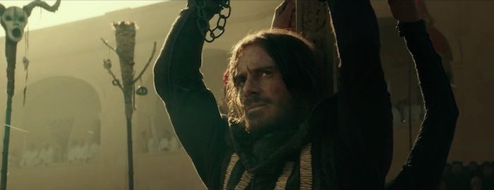 assassins creed movie trailer 2016