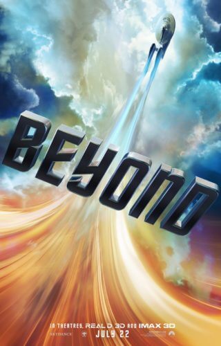 star trek beyond movie poster