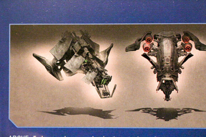 Art of Independence Day Resurgence book-13