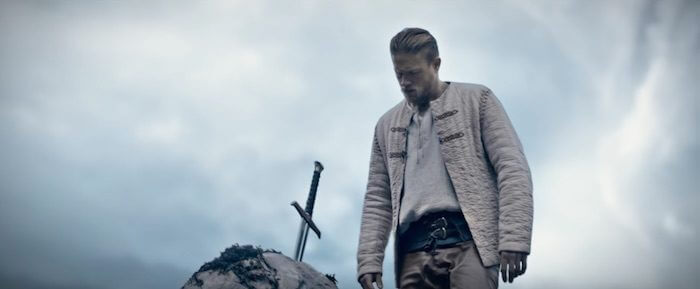 king arthur legend of the sword movie trailer 2016