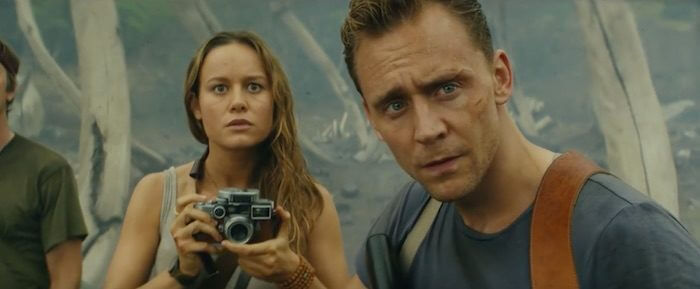kong skull island movie trailer 2016 comic-con