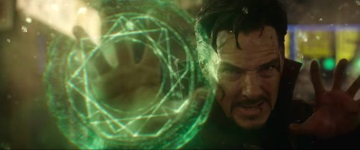 marvels doctor strange movie trailer 2