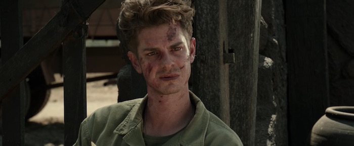 Hacksaw Ridge Trailer Watch