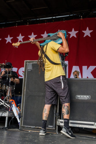 Vans Warped Tour Less Than Jake Roger Lima 2