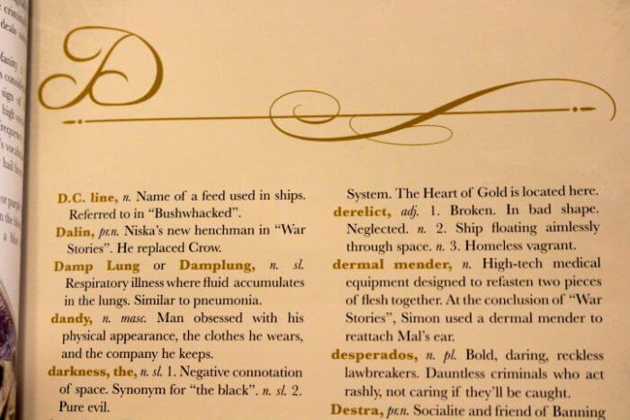 firefly gorramn shiniest dictionary and phrasebook-16
