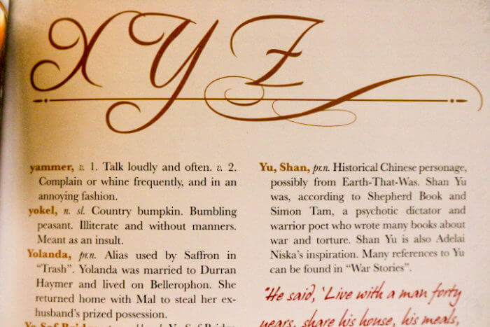 firefly gorramn shiniest dictionary and phrasebook-29