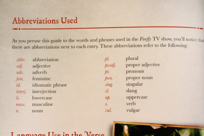 firefly gorramn shiniest dictionary and phrasebook-4