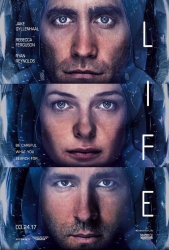 life movie poster gyllenhaal reynolds
